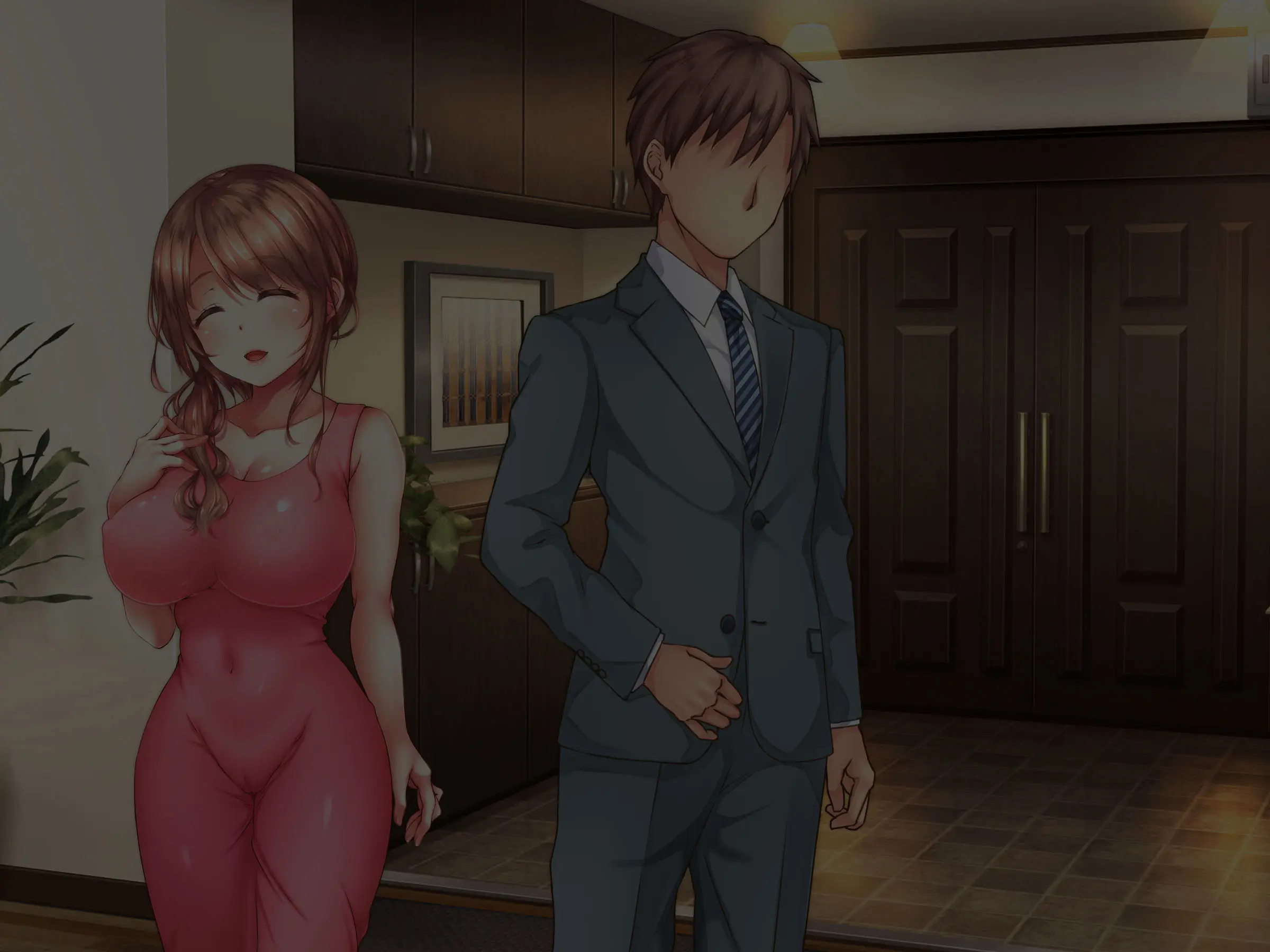 Reikan Shoujo #3 Anata Tasukete... Shinnyusha Ni Jitaku De Yararemakuru Niizuma